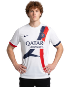 Maillot PSG - Champions d'Europe Back 2 Back Extérieur 25/26
