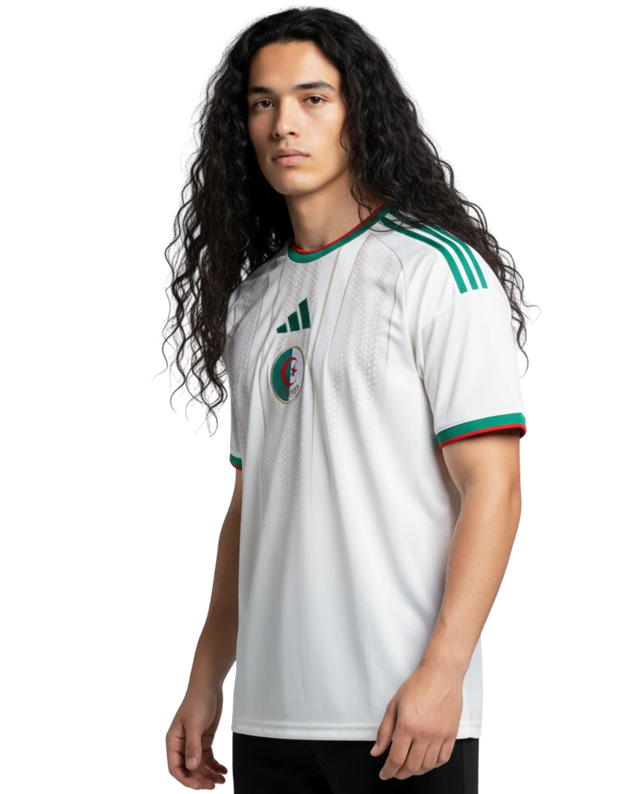 Maillot Algérie - Domicile