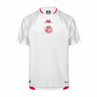 Maillot Tunisie - Domicile
