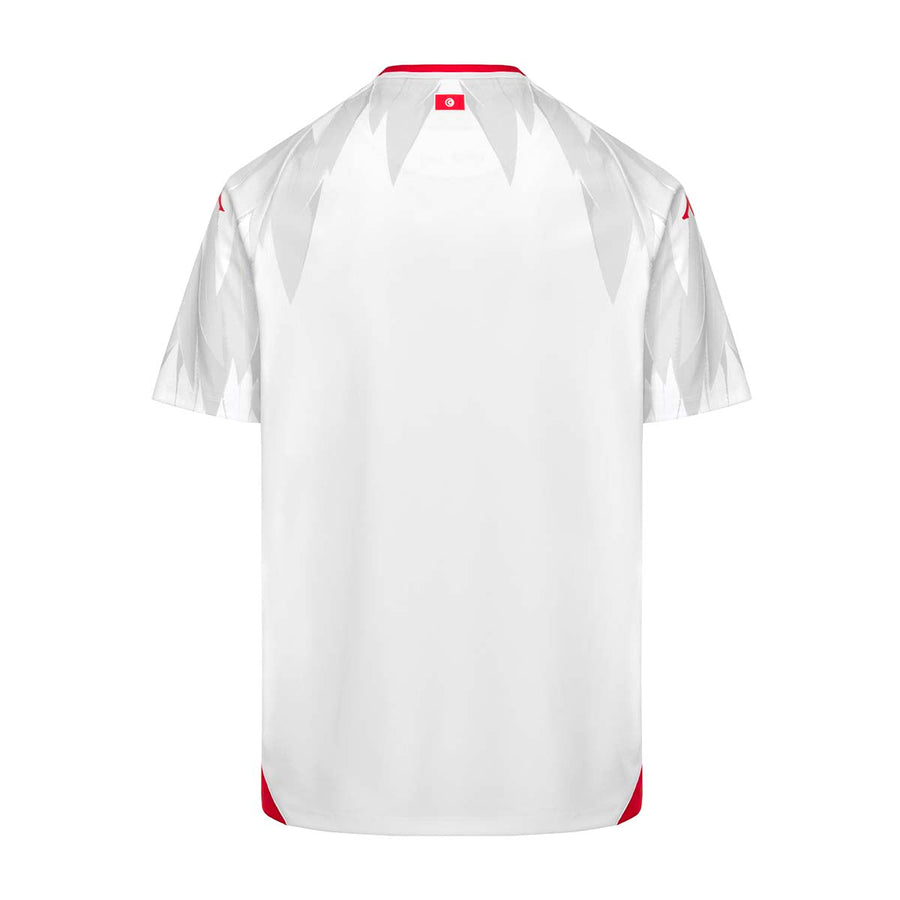Maillot Tunisie - Domicile