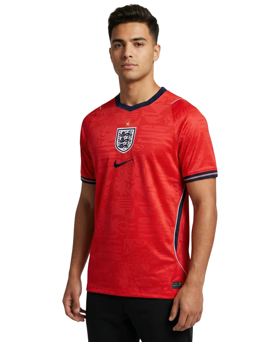 Maillot Angleterre - Extérieur