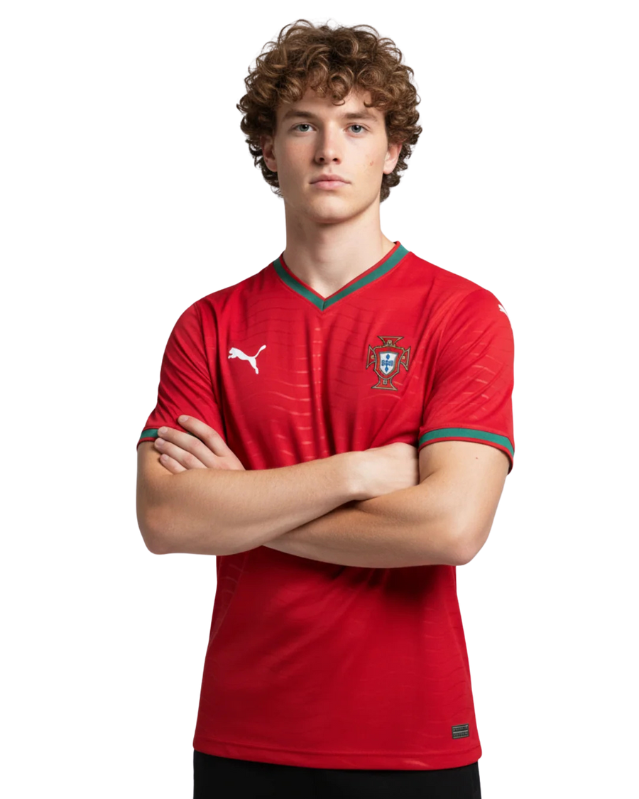 Maillot Portugal - Domicile