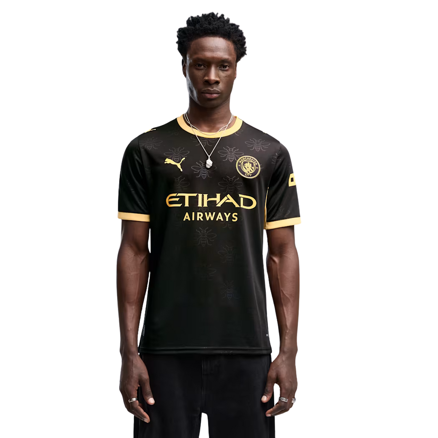 Maillot Manchester City - Extérieur 26/27