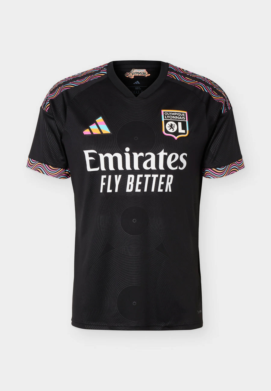 Maillot Olympique Lyonnais - Third 26/27