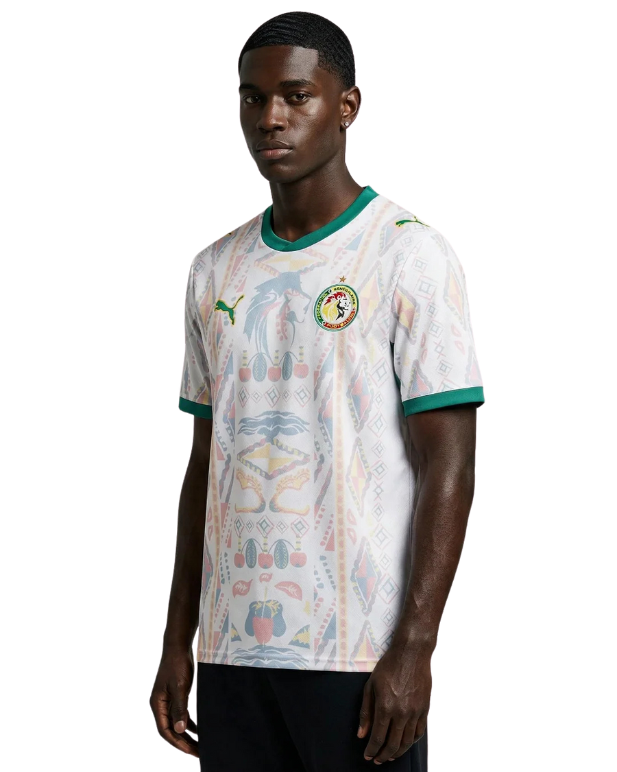 Maillot Sénégal - Domicile