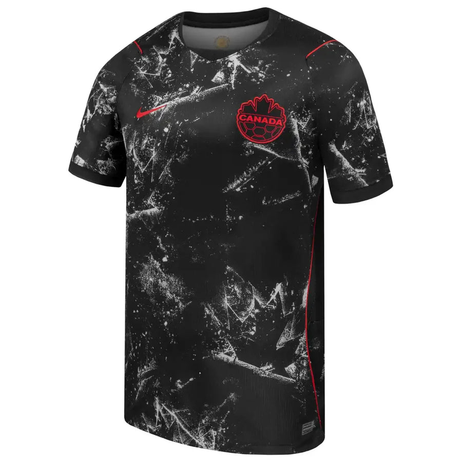 Maillot Canada - Extérieur
