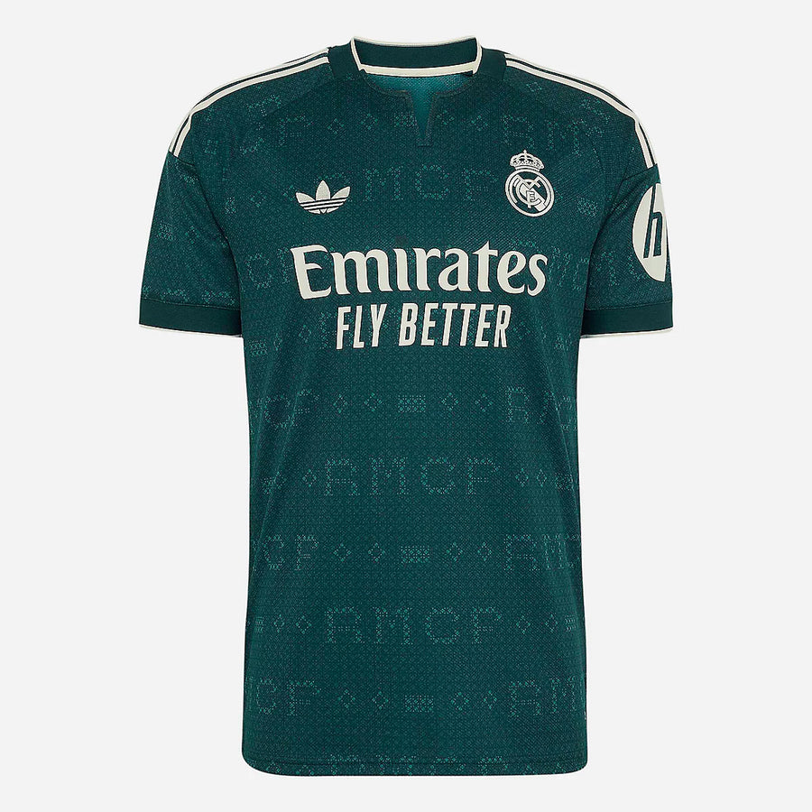Maillot Real Madrid - Extérieur 26/27