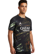 Maillot PSG - Champions d'Europe Back 2 Back Jordan Night Edition 25/26