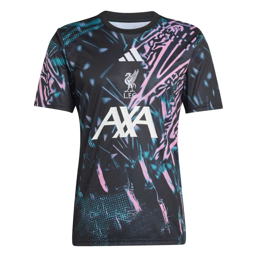 Maillot Liverpool - Pré-match 25/26