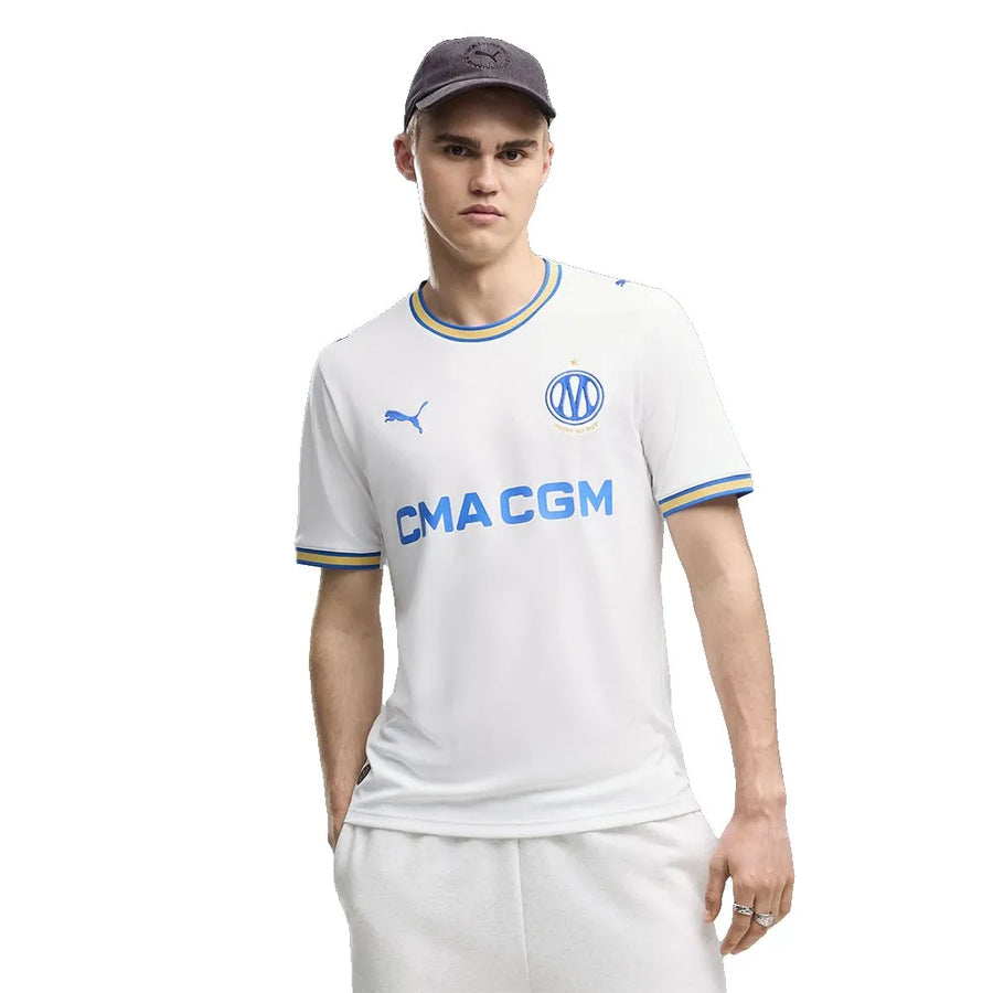 Maillot OM - Domicile 26/27