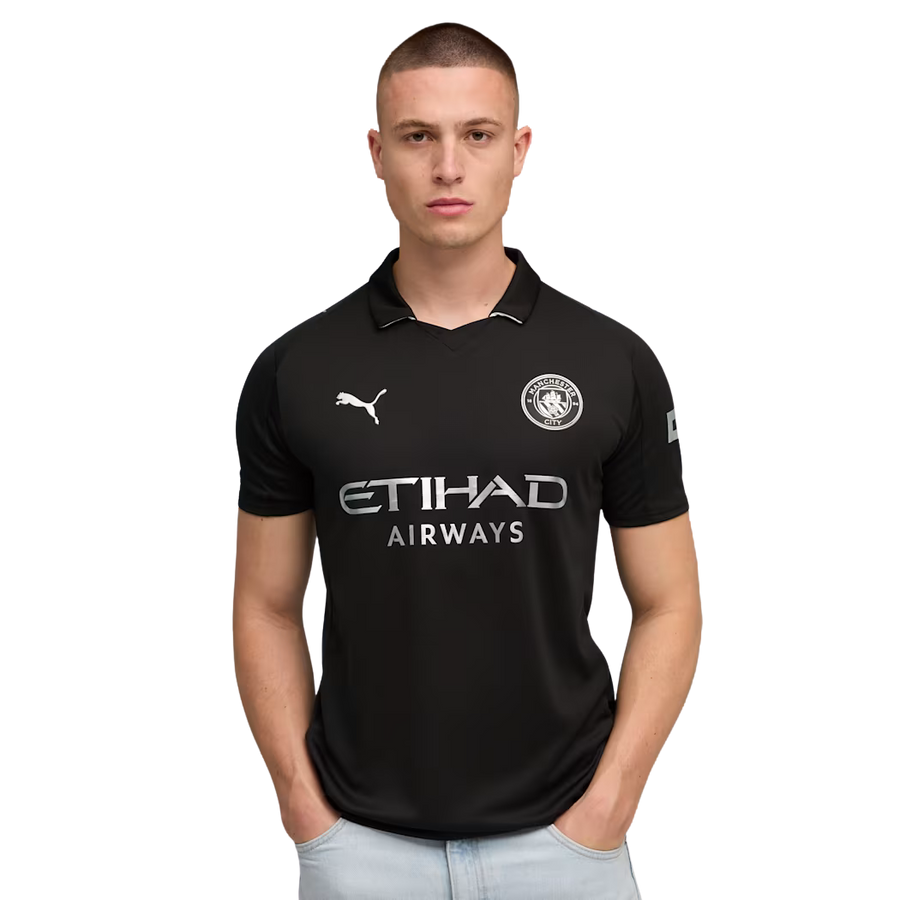Maillot Manchester City - Extérieur 25/26