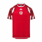 Maillot Tunisie - Extérieur