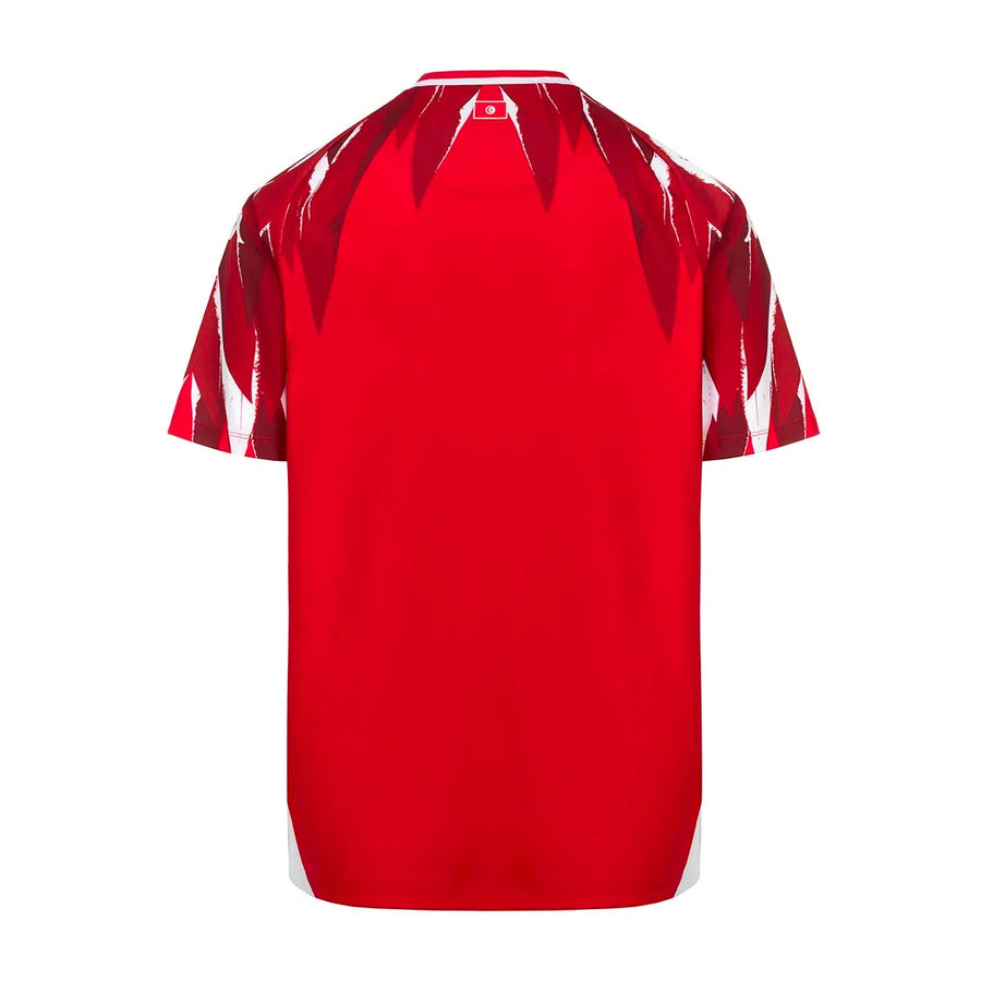 Maillot Tunisie - Extérieur