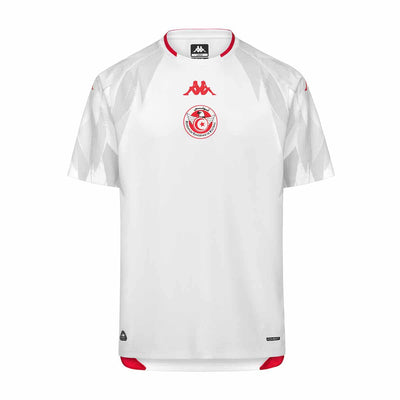 Maillot Tunisie - Domicile