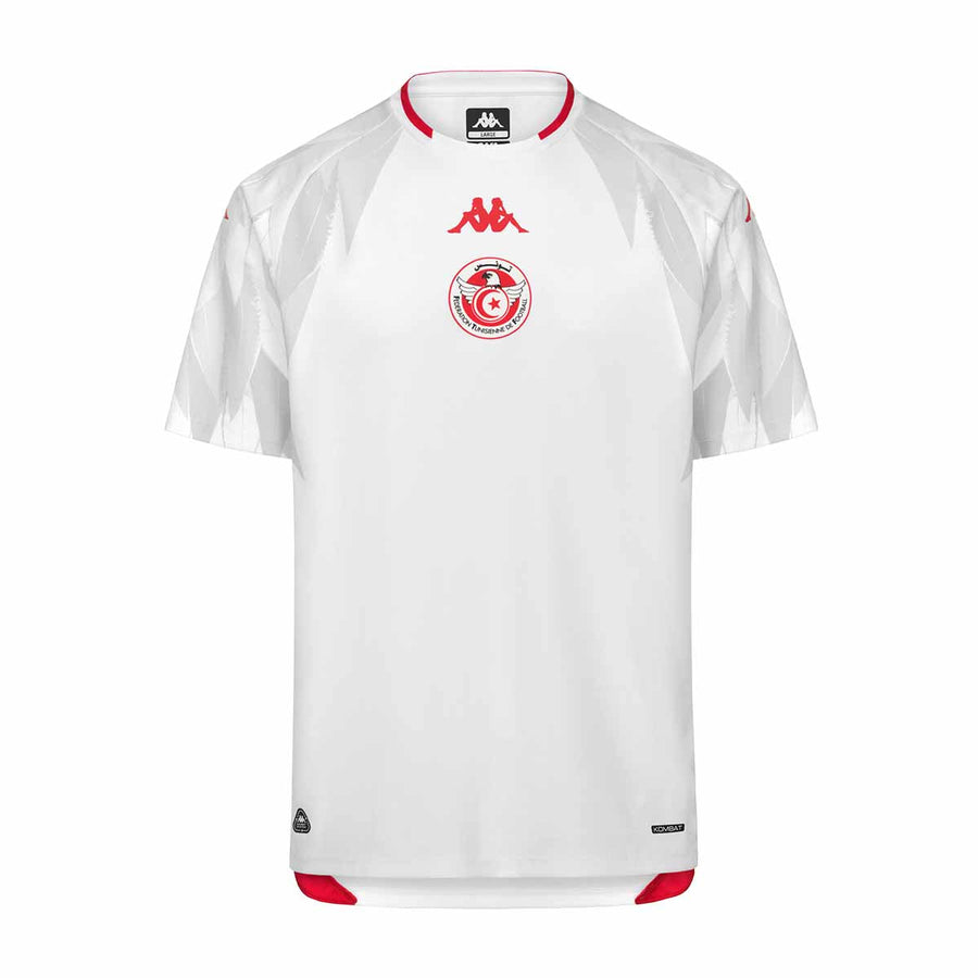 Maillot Tunisie - Domicile