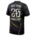 Maillot PSG - Champions d'Europe Back 2 Back Jordan Night Edition 25/26