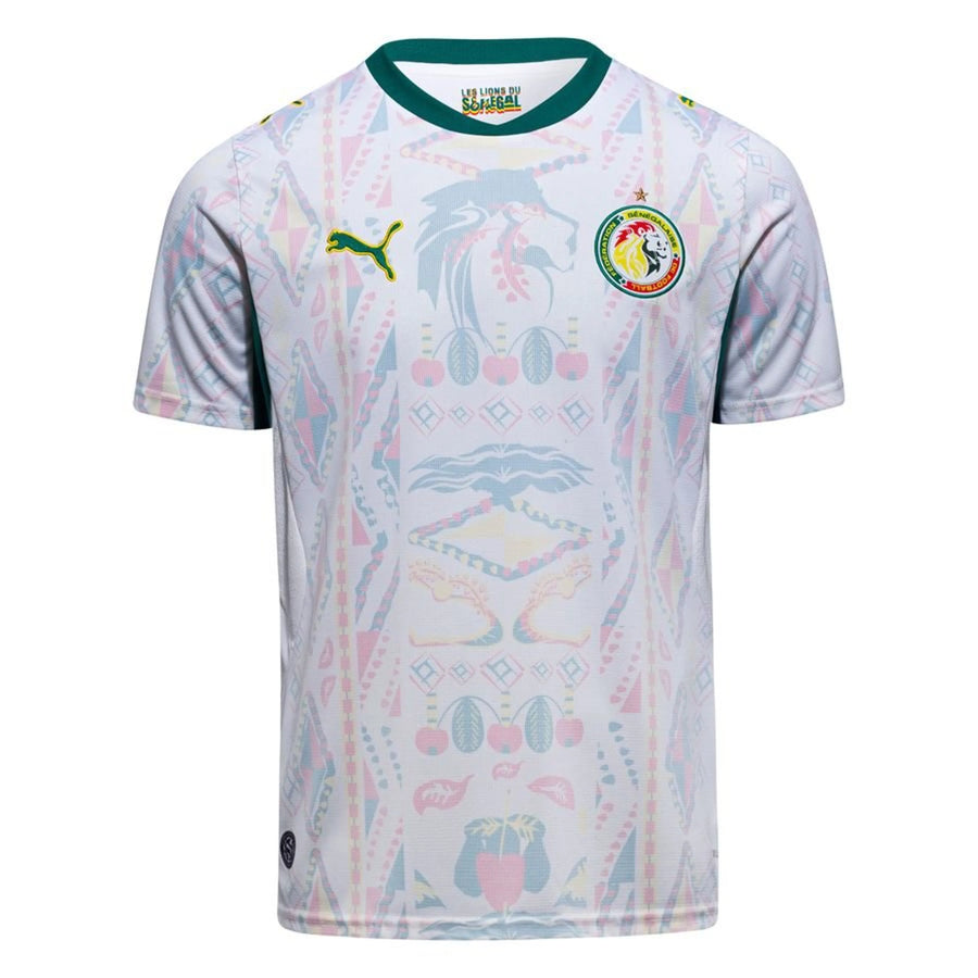 Maillot Sénégal - Domicile