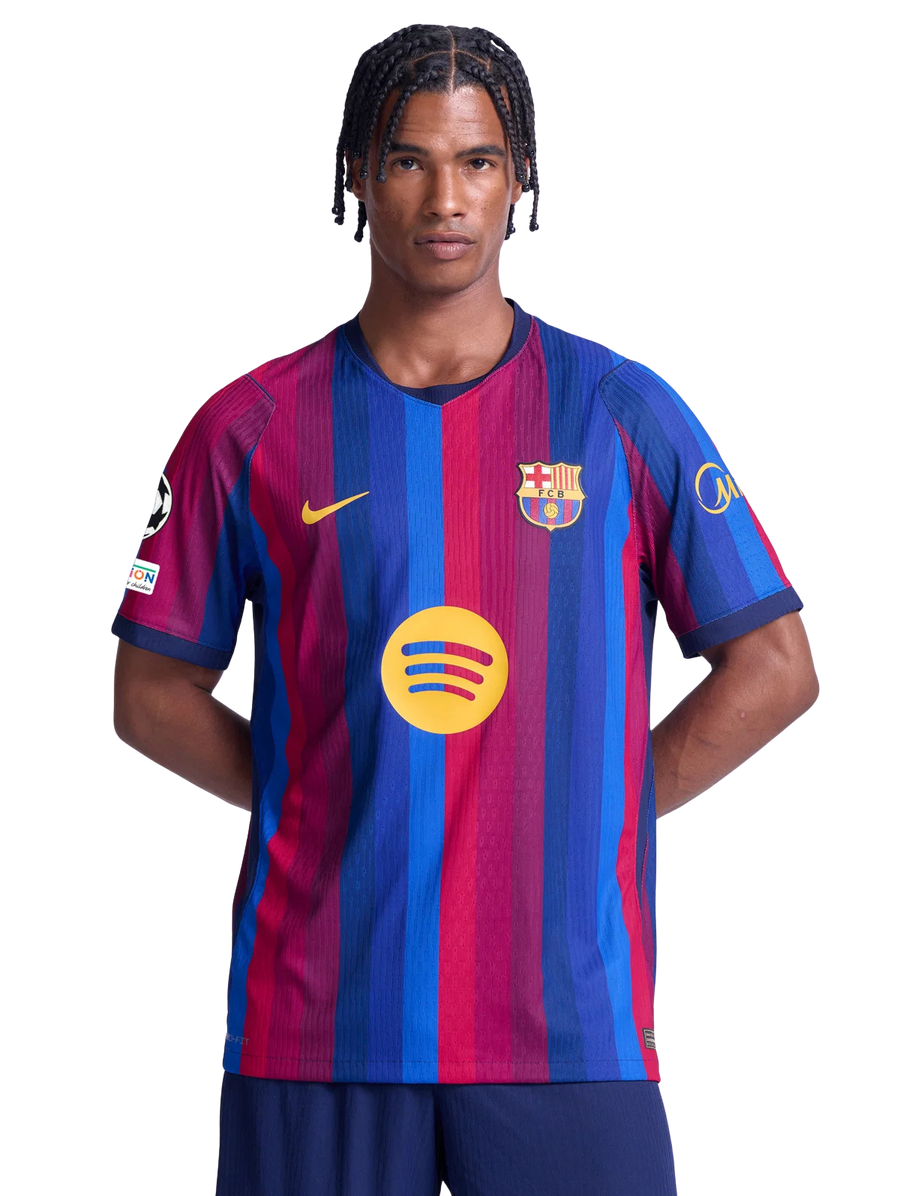 Maillot FC Barcelone- Domicile 26/27