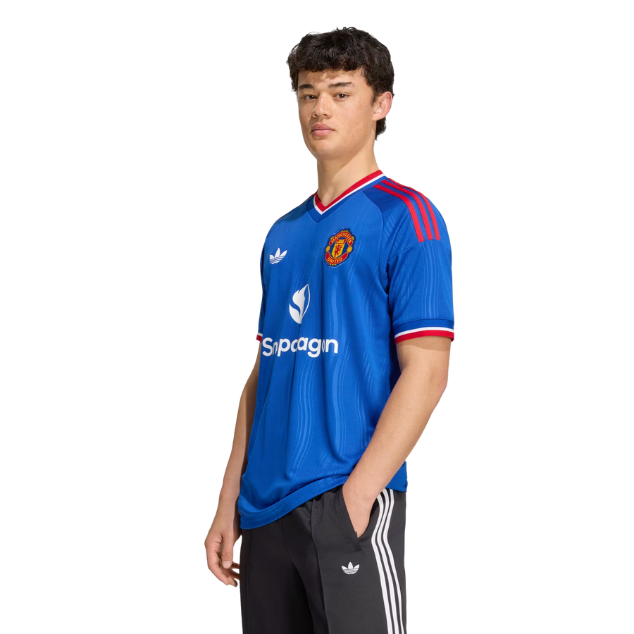 Maillot Manchester United - Extérieur 26/27
