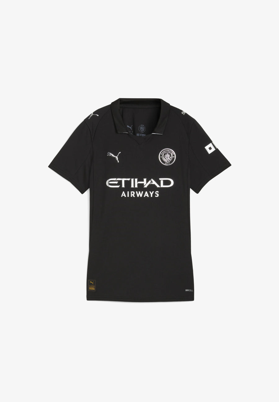 Maillot Manchester City - Extérieur 25/26
