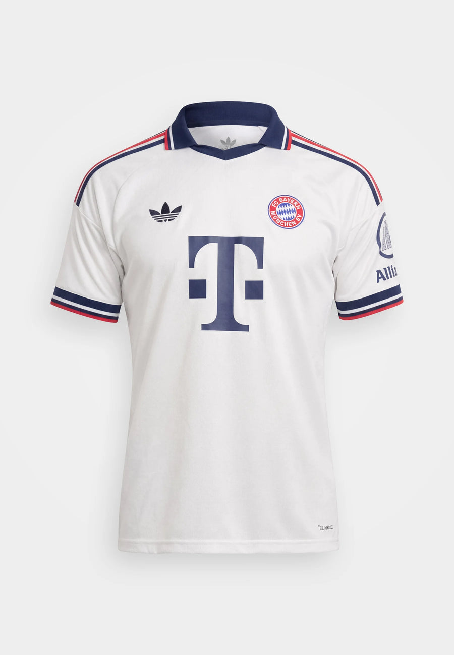 Maillot FC Bayern - Extérieur 26/27