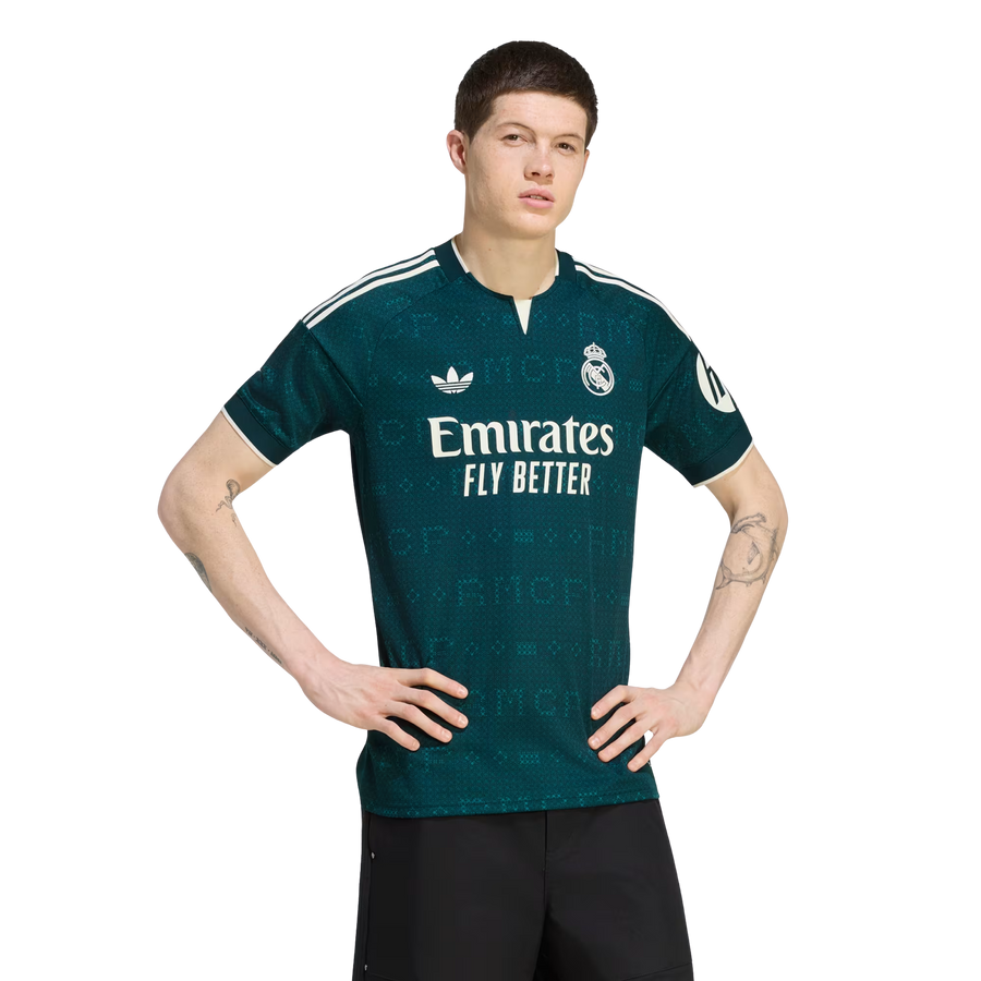 Maillot Real Madrid - Extérieur 26/27