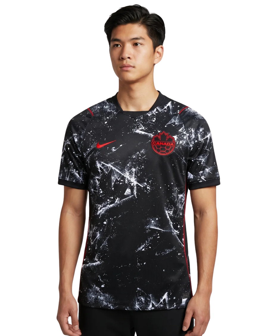 Maillot Canada - Extérieur
