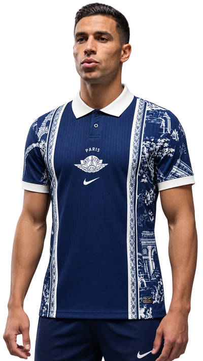 Maillot PSG - Jordan x Dior 26/27
