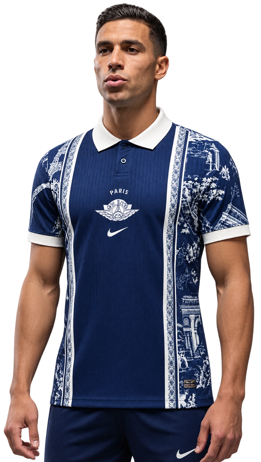 Maillot PSG - Jordan x Dior 26/27