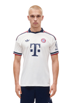 Maillot FC Bayern - Extérieur 26/27