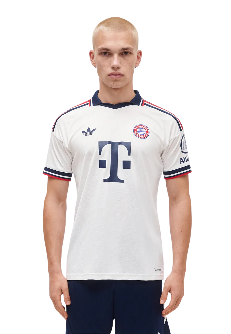 Maillot FC Bayern - Extérieur 26/27