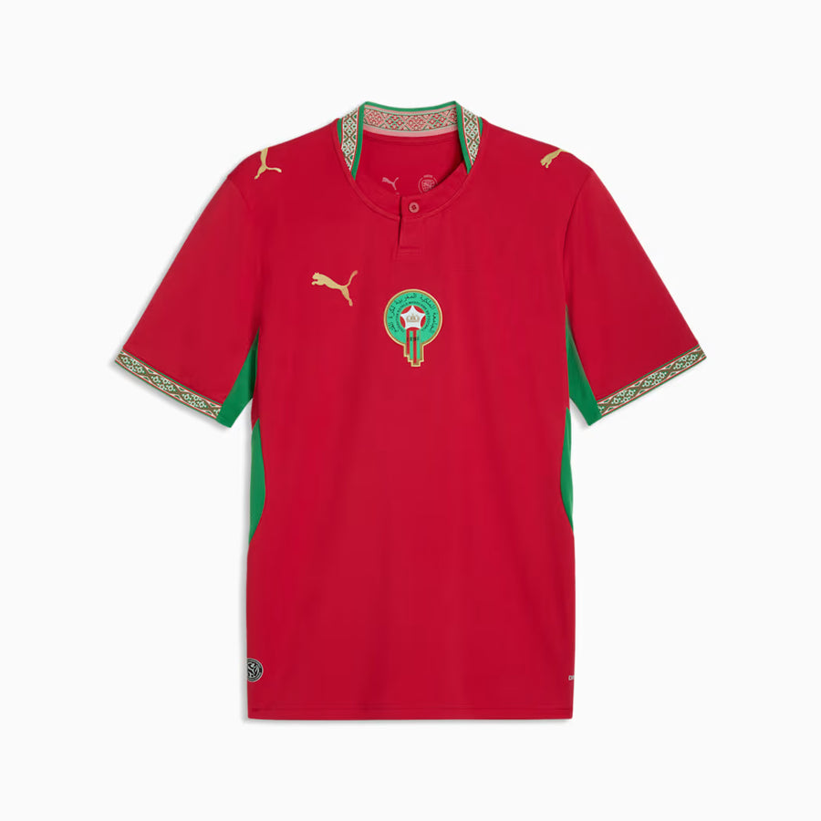 Maillot Maroc - Domicile