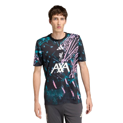 Maillot Liverpool - Pré-match 25/26