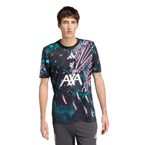 Maillot Liverpool - Pré-match 25/26