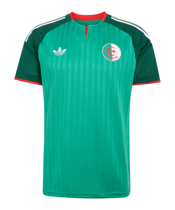 Maillot Algérie - Extérieur