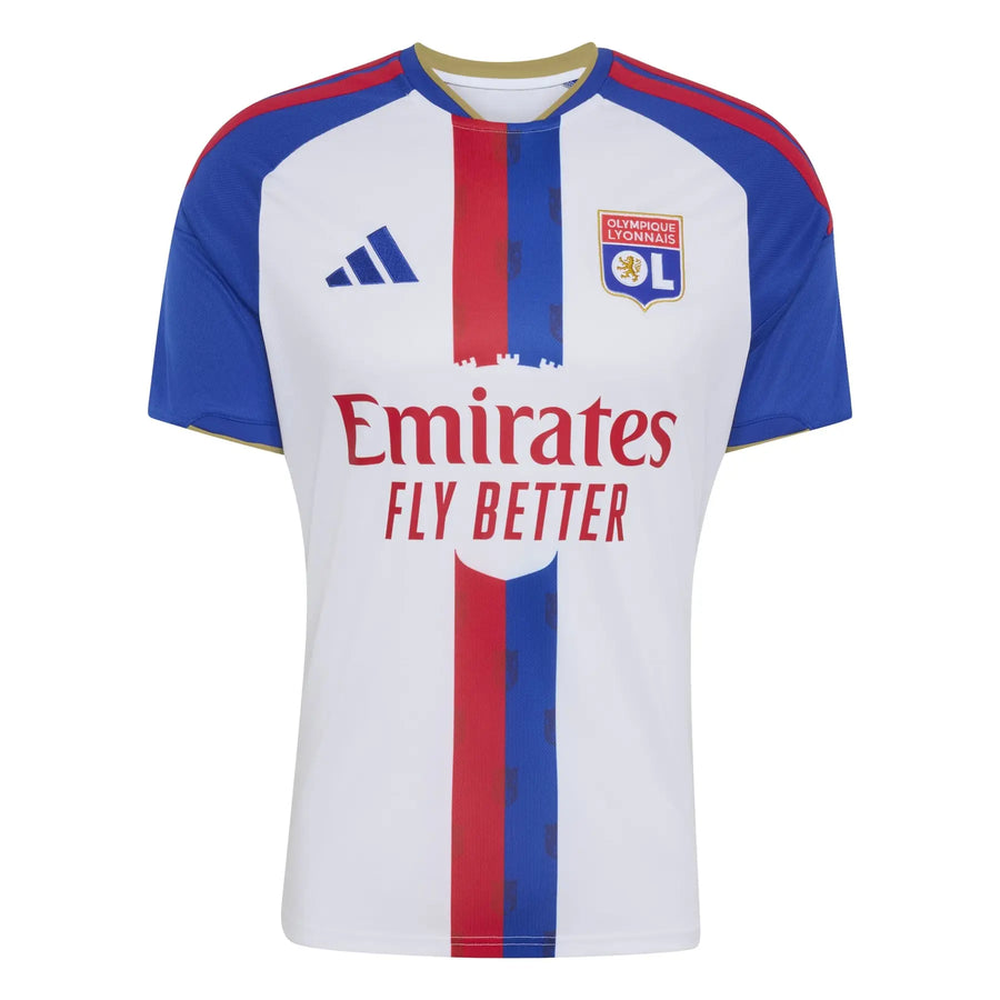 Maillot Olympique Lyonnais - Domicile 26/27