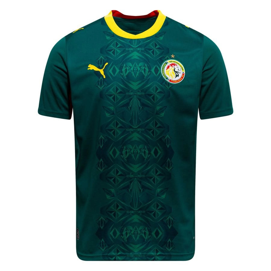 Maillot Sénégal - Extérieur