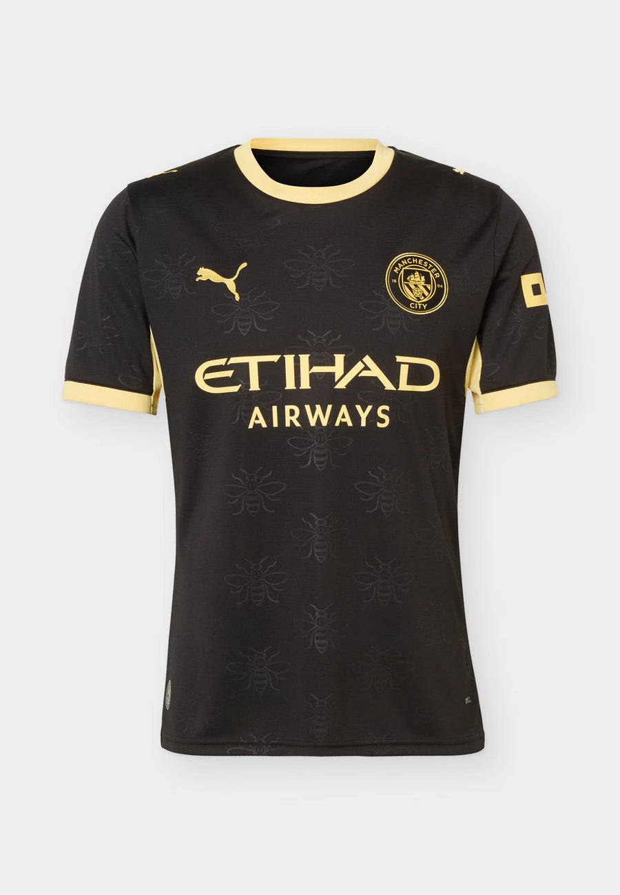 Maillot Manchester City - Extérieur 26/27