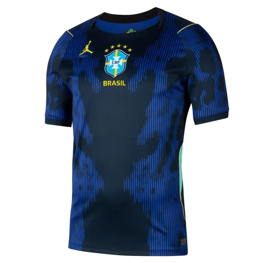 Maillot Brésil - Extérieur
